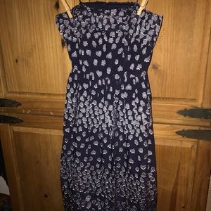 J Crew ‘Jana’ silk dress